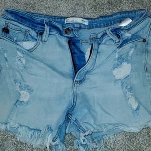 Kancan Jean shorts